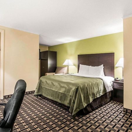 Quality Inn Barre-Montpelier Buitenkant foto