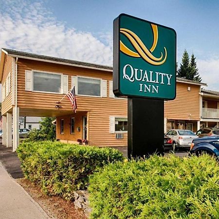 Quality Inn Barre-Montpelier Buitenkant foto