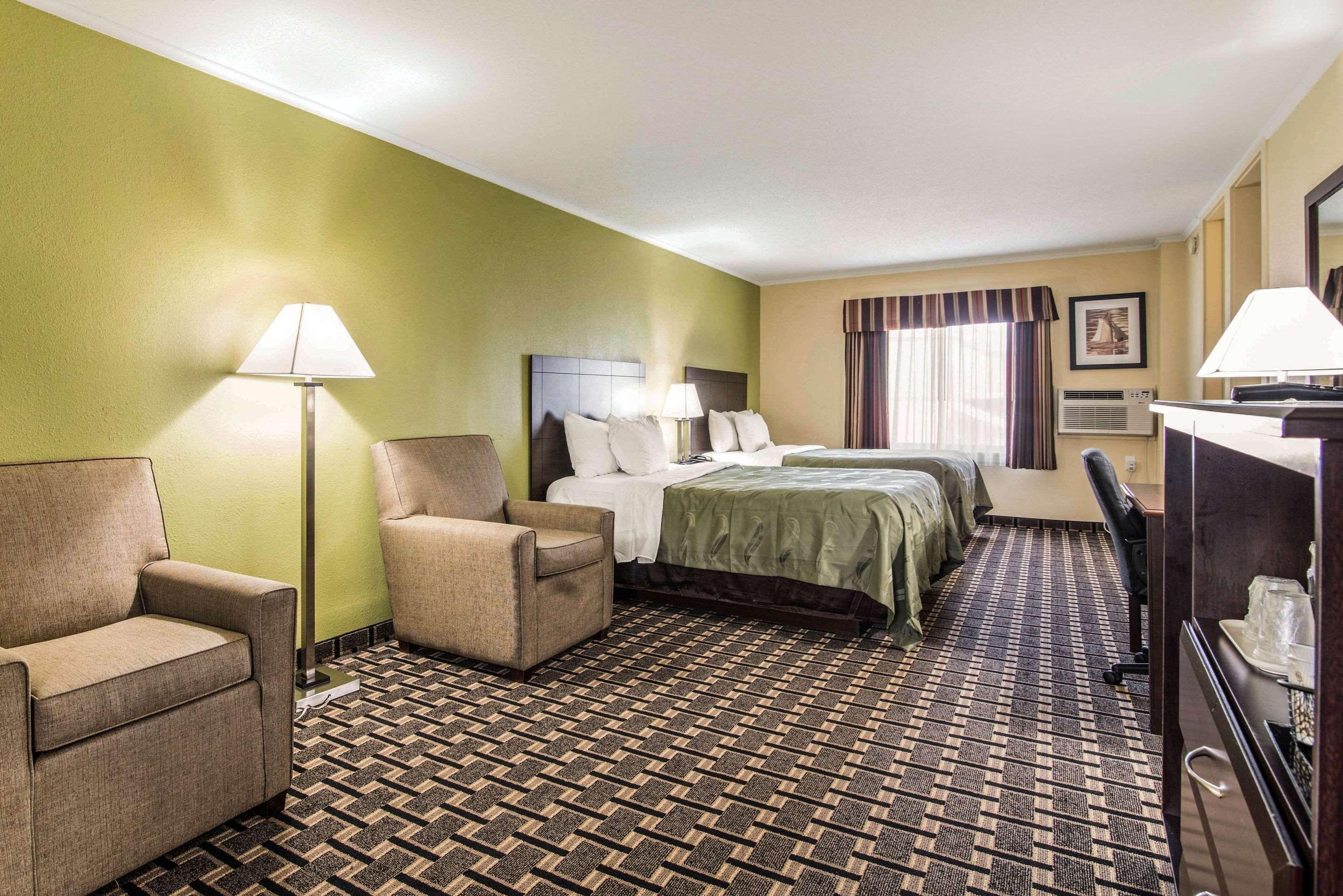 Quality Inn Barre-Montpelier Buitenkant foto